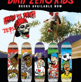 DGK Dirty Zero Kids