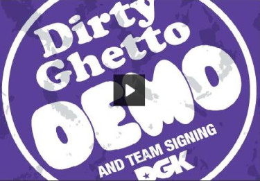 DGK – GREENVILLE DEMO!