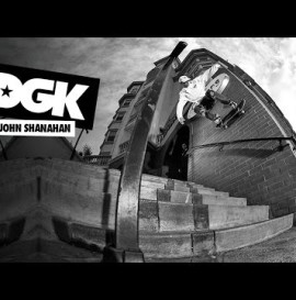 DGK - JOHN SHANAHAN