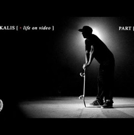 DGK - Josh Kalis Life On Video