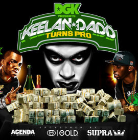 DGK - KEELAN DADD PRO - AGENDA PARTY