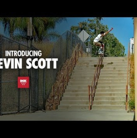 DGK - Kevin Scott