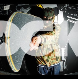 DGK - One Man Army - Arturas Jendovickis