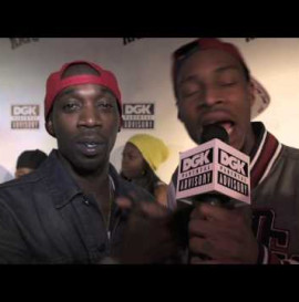 DGK - PARENTAL ADVISORY - PREMIERE PARTY