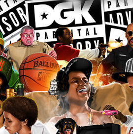 DGK - PARENTAL ADVISORY - TRAILER