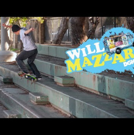 DGK - Will Mazzari Treats