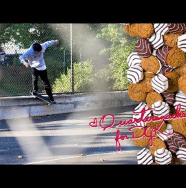 DGK x Quartersnacks