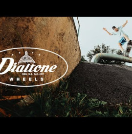 Dial Tone Wheels "Landline" Video
