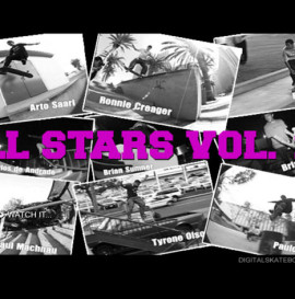 Digital All Star Montage Vol. 1