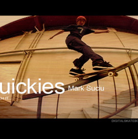 Digital Quickies // Mark Suciu