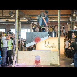 Dime x Vans' "Glory Challenge" Video