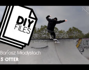 \'DIY Files\' - Spotter con Bartosz Młodystach