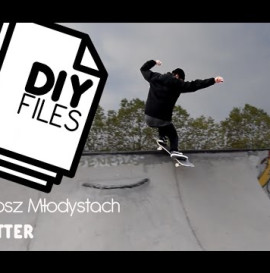 \'DIY Files\' - Spotter con Bartosz Młodystach