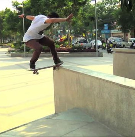 Dogway Around The World Clips #2. Tailandia