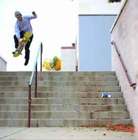 DOLAN STEARNS HOW TO'S DAY CONTEST: BONELESS BOARDSLIDE