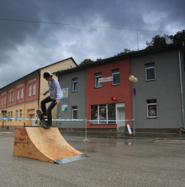 Dolny Kubin x Limanowa - foto z zawodów.