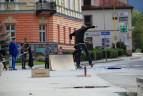 Dolny Kubin x Limanowa - foto z zawodów.