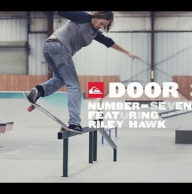 Door 33 - Featuring Riley Hawk