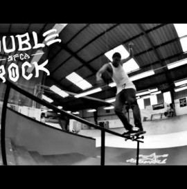Double Rock: Andrew Langi