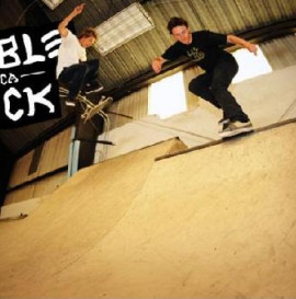 Double Rock: Austyn & Marius