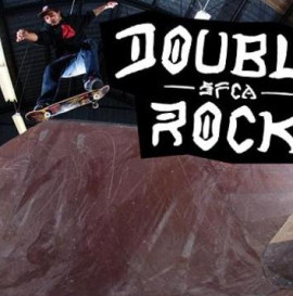 Double Rock: Axion