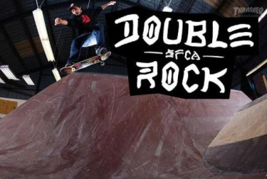 Double Rock: Axion