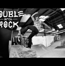 Double Rock: Ben Hatchell