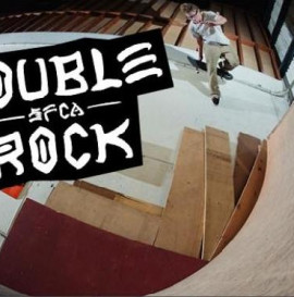 Double Rock: Ben Raybourn