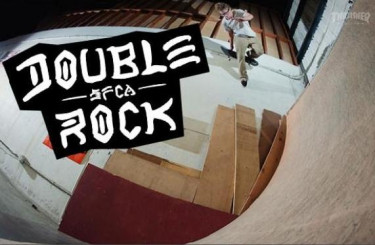 Double Rock: Ben Raybourn