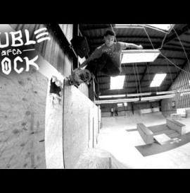 Double Rock: Birdhouse