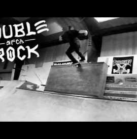 Double Rock: Brad McClain