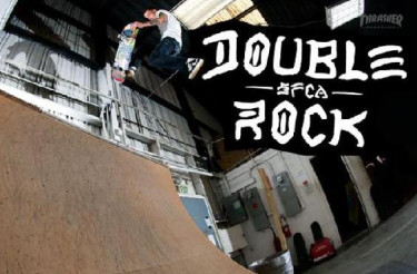 Double Rock: Brian Anderson