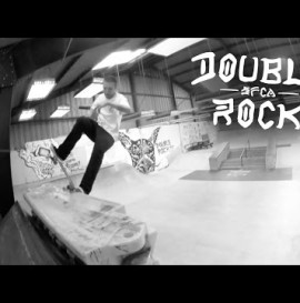 Double Rock: Damian Petros