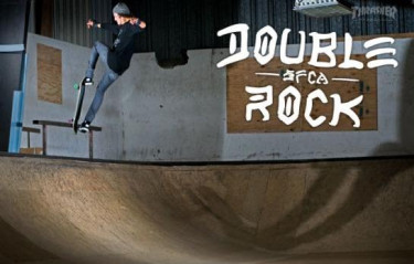 Double Rock: David Loy