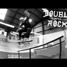 Double Rock Drive-By: Cody and Dave