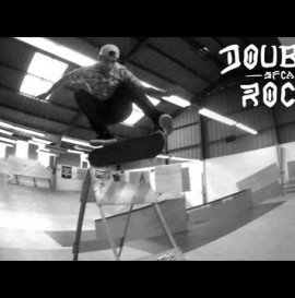 Double Rock Drive-By: Etnies