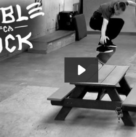 Double Rock: Emerica Made Bros