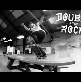 Double Rock: Hermann Stene