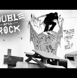Double Rock: HUF