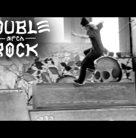 Double Rock: Jack Fardell