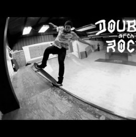 Double Rock: Jamie Tancowny