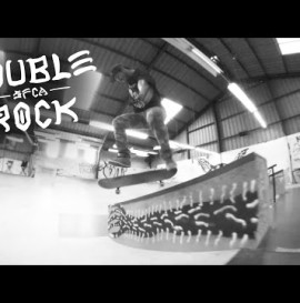 Double Rock: Kelvin Hoefler