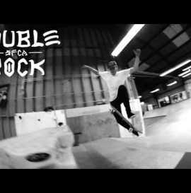 Double Rock: Kevin Terpening