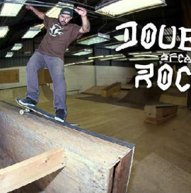 Double Rock: Kyle Berard