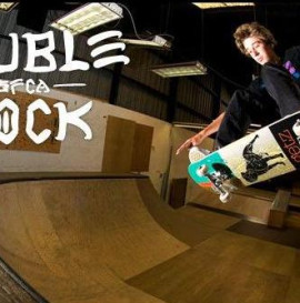 Double Rock: Mark Suciu