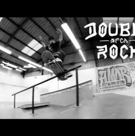 Double Rock: Matt Rodriguez
