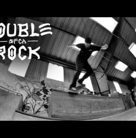 Double Rock: Mike Anderson