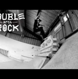 Double Rock: Milton Martinez