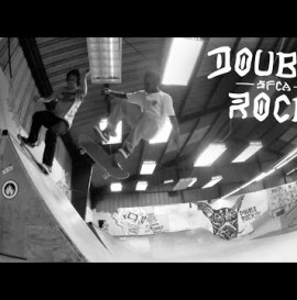 Double Rock: Nike Ams