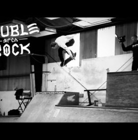 Double Rock: Nike SB